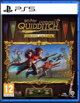 Harry Potter: Campeones de Quidditch – Deluxe Edition (PS5) – Videojuego Físico del Mundo Mágico para PlayStation 5 (2024)