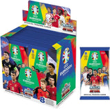 Caja de Sobres Topps Match Attax UEFA Euro 2024 Germany – Display Box de 36 Sobres (Año 2024)