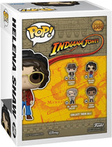 Funko Pop! Movies 2023 Indiana Jones and the Dial of Destiny Helena Shaw #1386