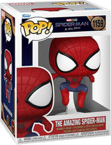 Funko Pop! Movies 2023 Marvel Studios Spider-Man No Way Home The Amazing Spider-Man #1159
