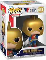 Funko Pop! Heroes Wonder Woman Flashpoint #431 - DC Comics Special Edition