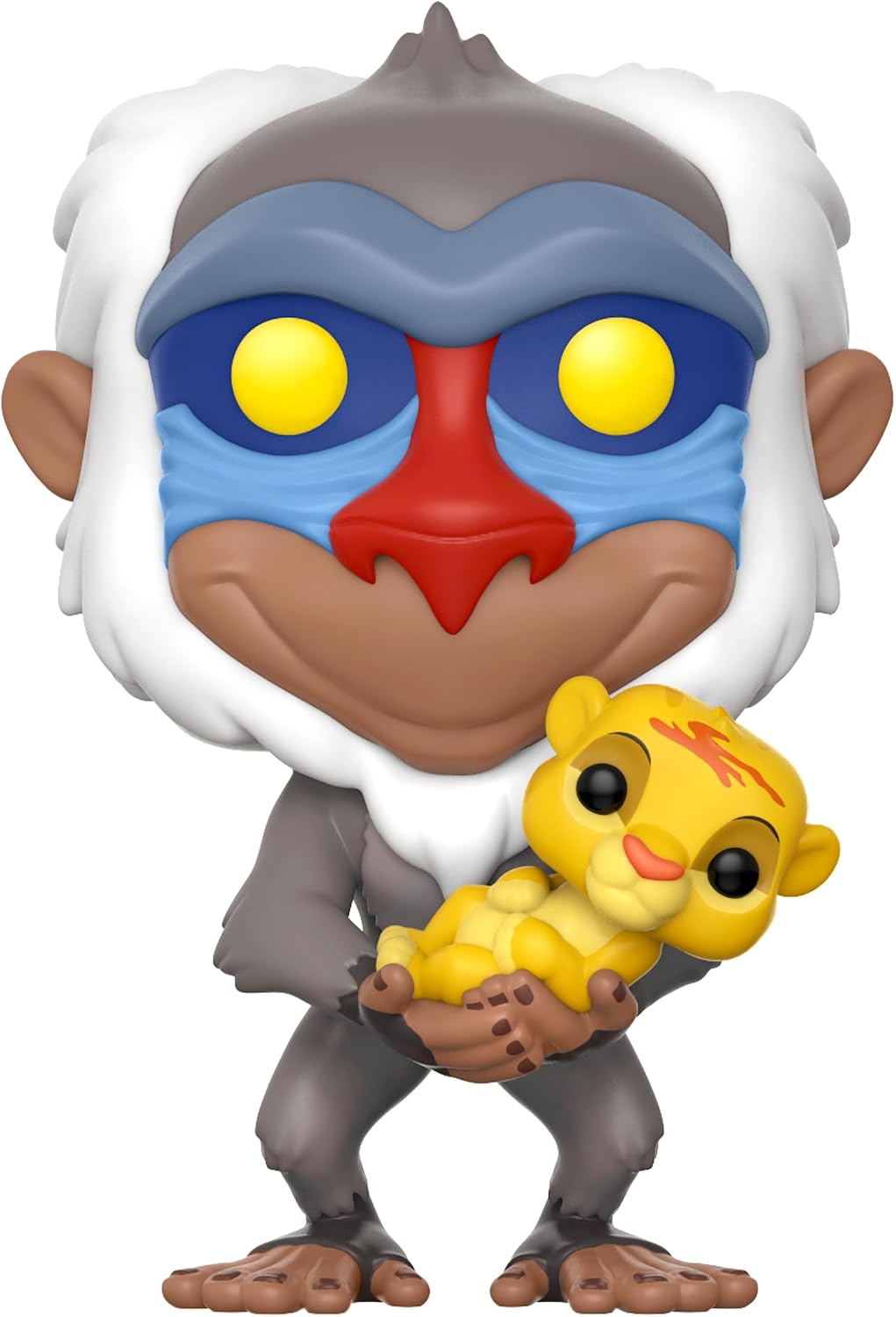 Funko Pop! Disney 2017 The Lion King Rafiki with Simba #301