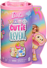 Muñeca Mattel Barbie Chelsea Cutie Reveal: Serie Cozy Cute Tees Sorpresa – JUGUETE NUEVO EN TUBO
