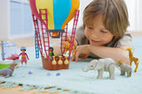 Playmobil Animals & Friends 2024 Paseo en Globo Aerostático (Balloon Ride) #71853