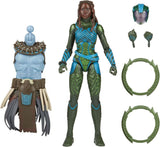 Figura Marvel Legends Series Nakia (Wakanda Forever) 15 cm – Hasbro (2022)