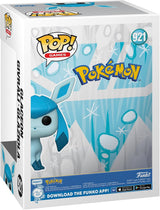 Funko Pop! Games 2023 Pokémon Glaceon #921