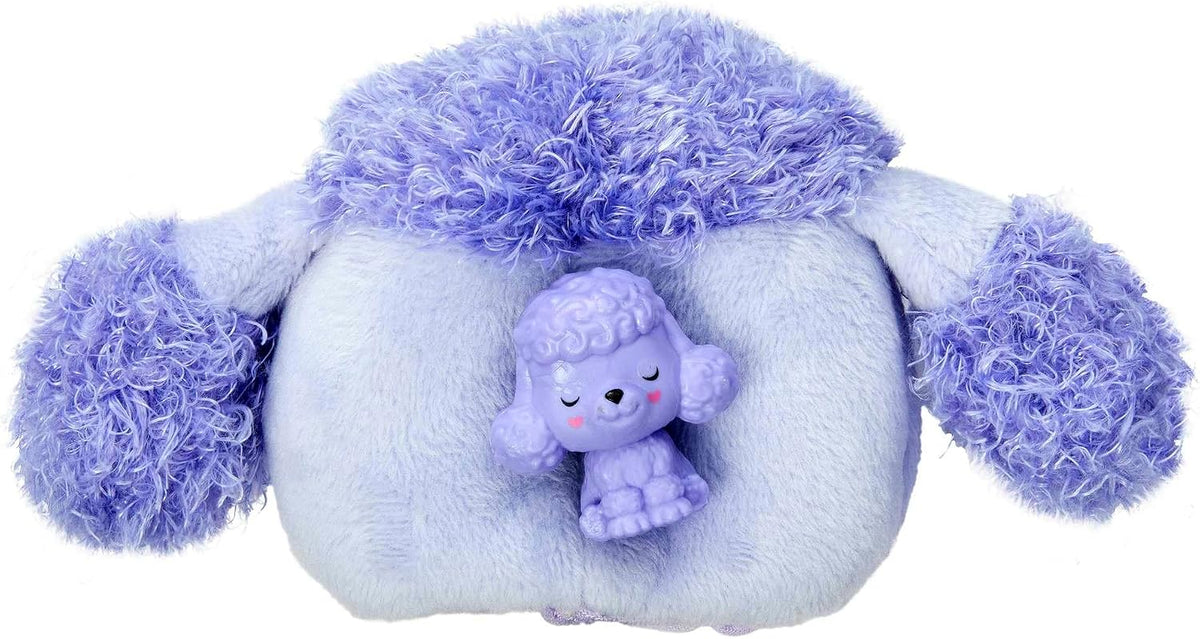 Muñeca Mattel Barbie Chelsea Cutie Reveal: Serie Cozy Cute Tees Sorpresa – JUGUETE NUEVO EN TUBO