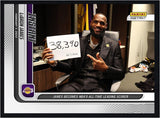 Carta LeBron James Panini Instant Basketball 2022/23 – Edición Limitada Récord Máximo Anotador Histórico NBA #108 (Año 2023)