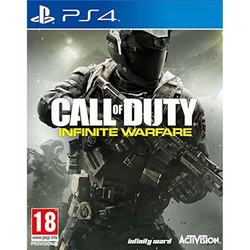 CALL OF DUTY: INFINITY WARFARE