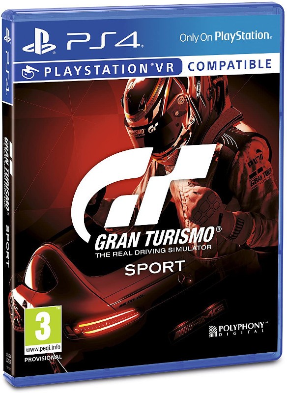 Gran Turismo Sport