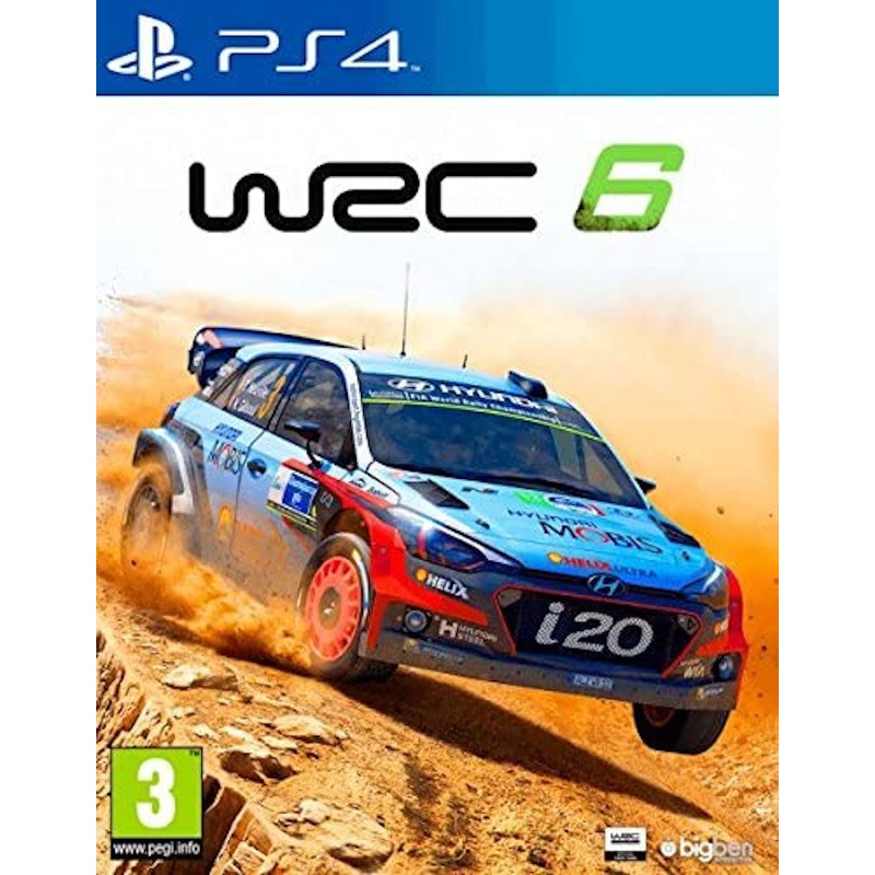WRC 6