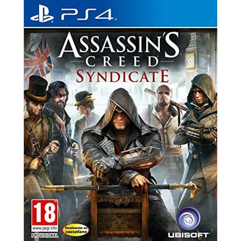 Assassin's Creed Syndicate