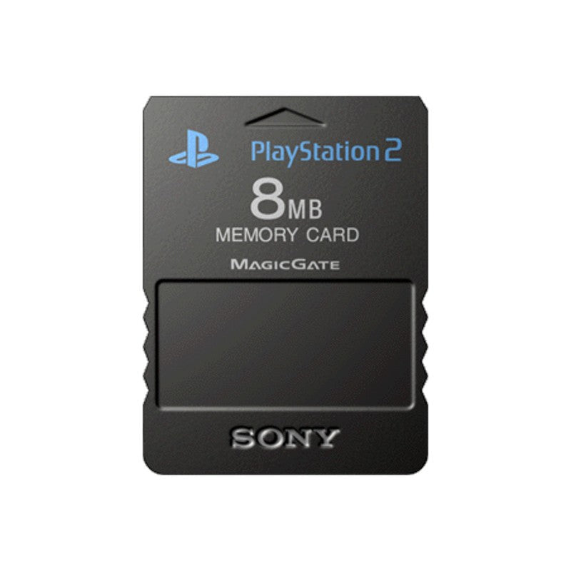 Sony Memory Card Oficial para PS2