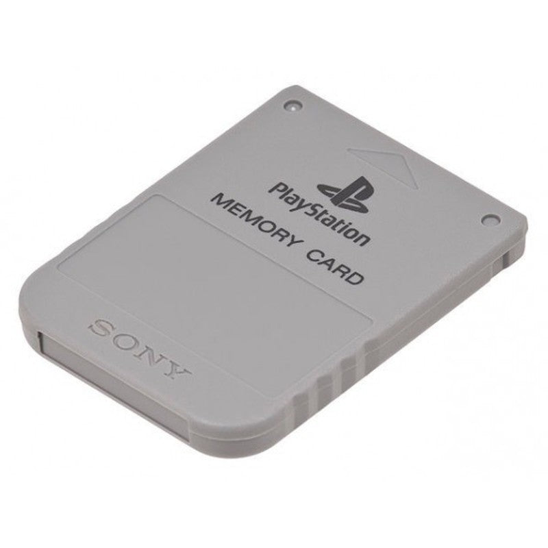 Sony Memory Card Oficial para PSOne