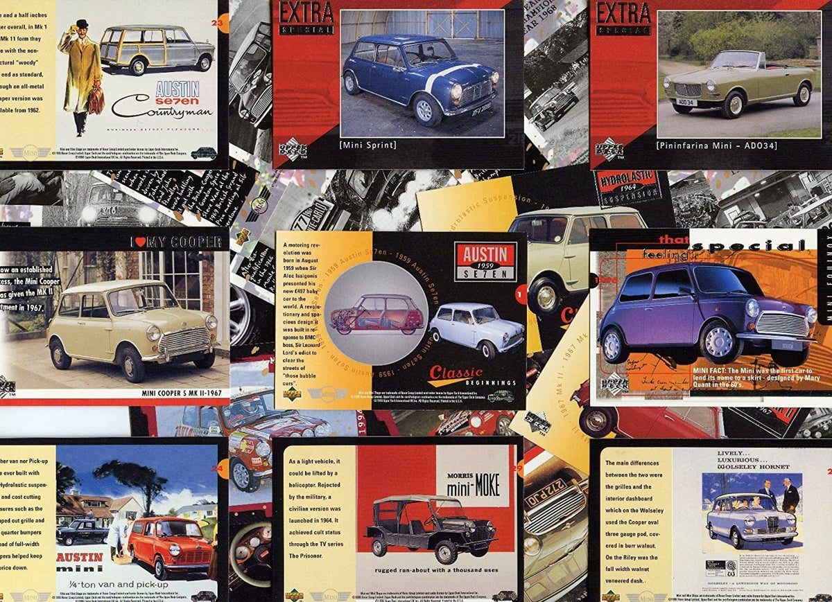 The Mini Collection 1996