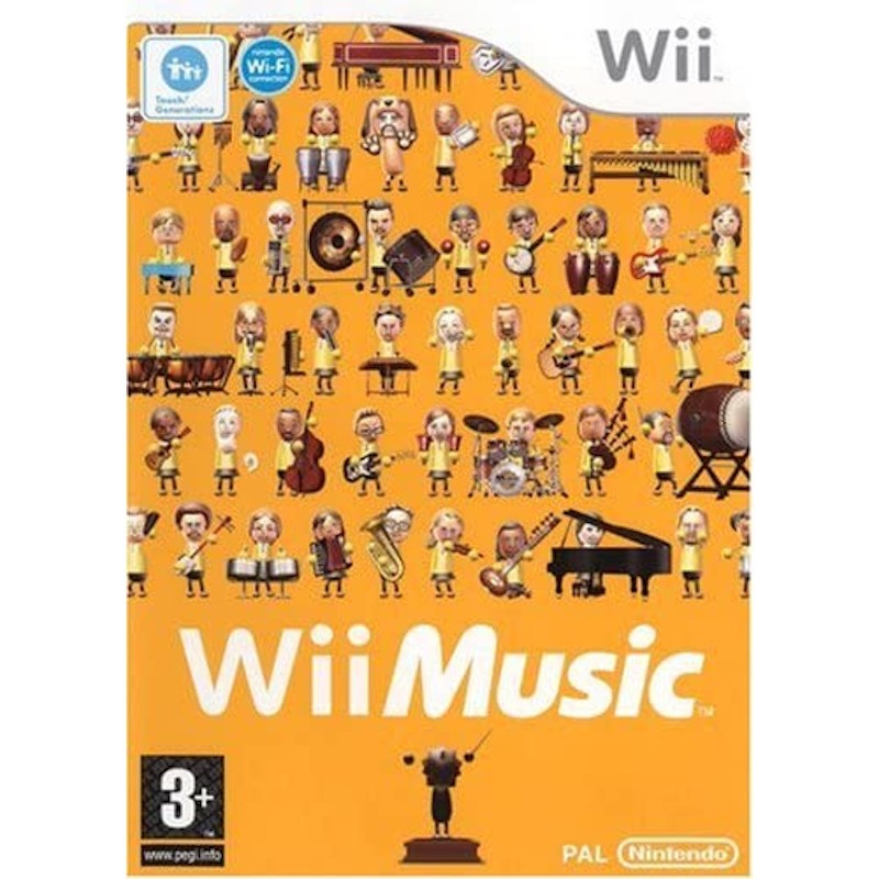 Wii Music