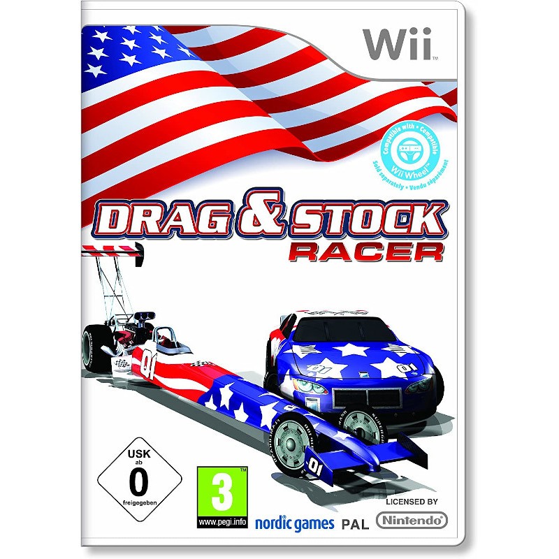 Drag & Stock Racer