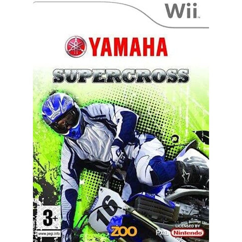 Yamaha Supercross