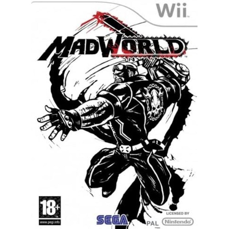 Madworld