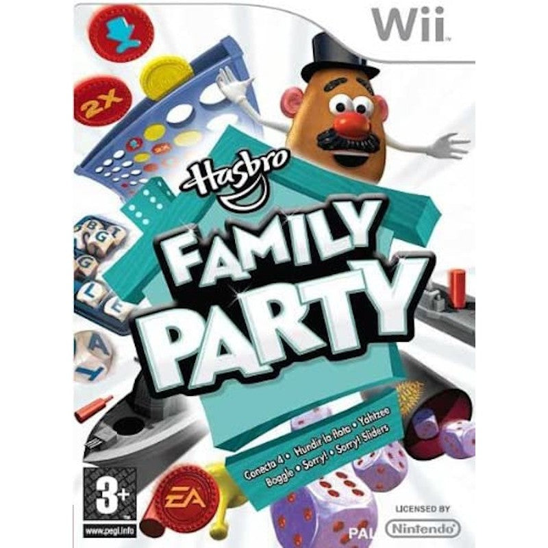Hasbro Family Party