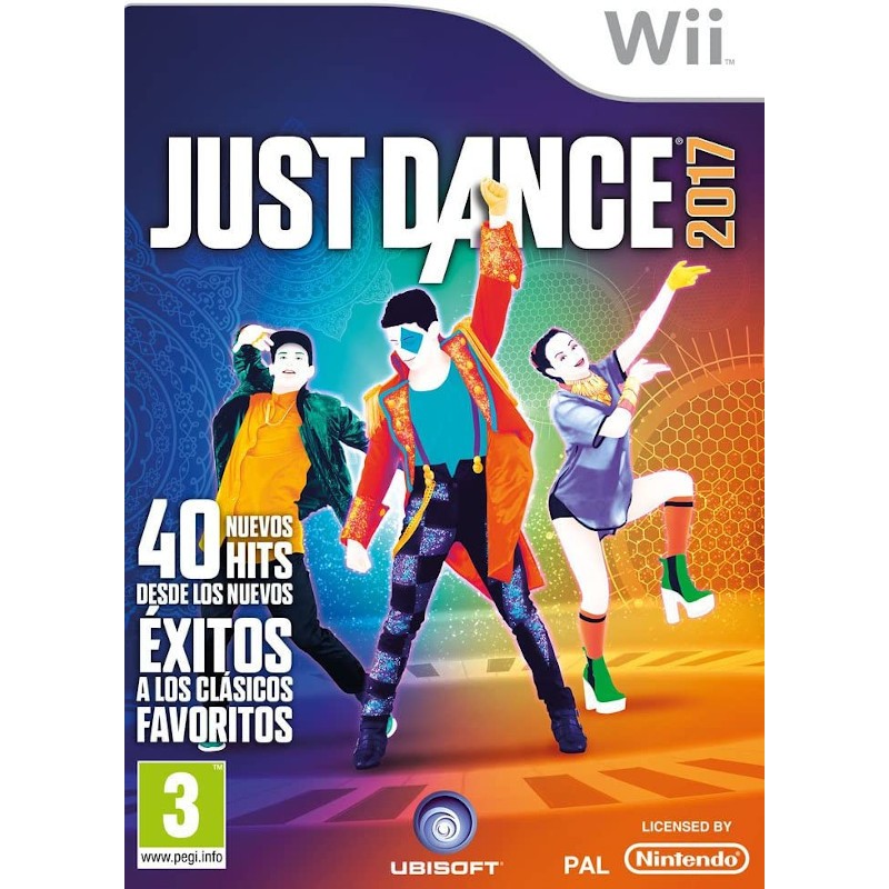 Just Dance 2017