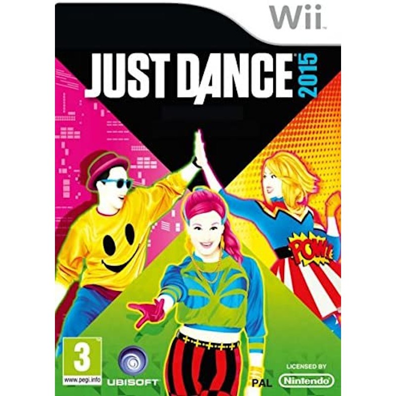 Just Dance 2015 (Multidiomas)
