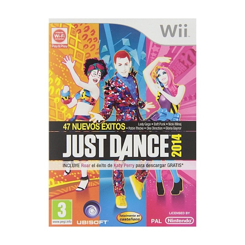 Just Dance 2014