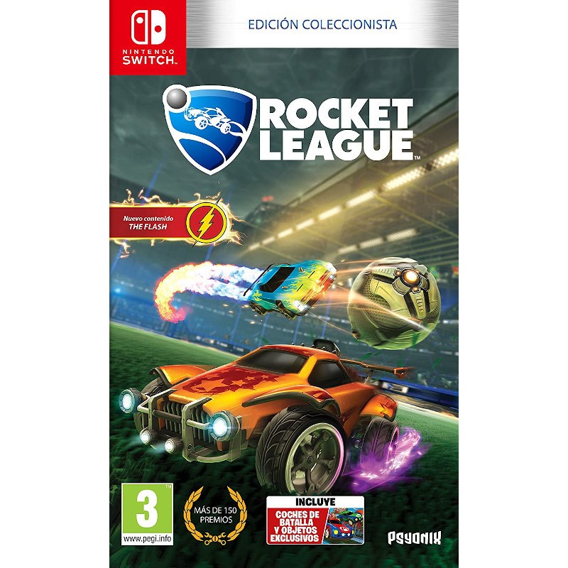Rocket League (Edición Coleccionista)