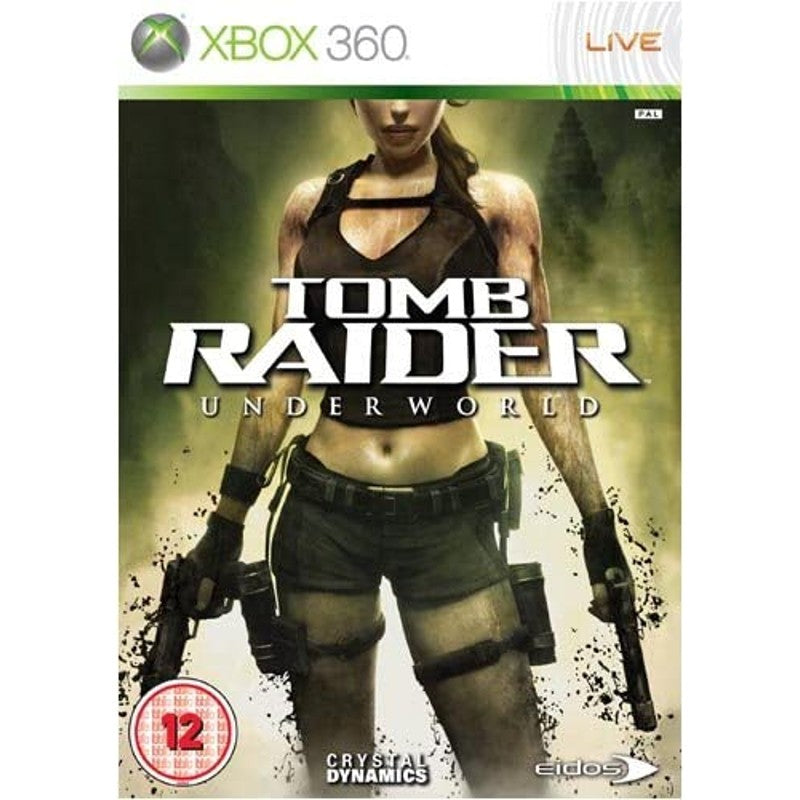 Tomb Raider Underworld