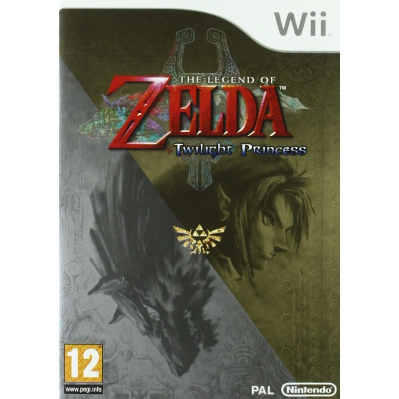 The Legend of Zelda Twilight Princess (Multidiomas)