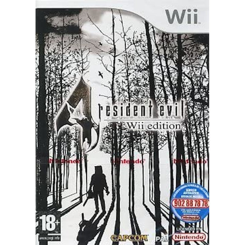 Resident Evil Wii Edition (Ed. Multidioma)