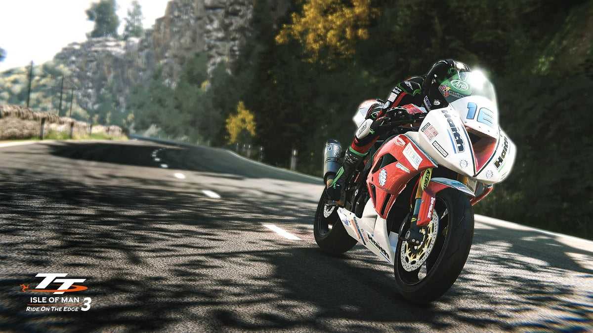 TT Isle of Man: Ride on the Edge 3 (PS5) – Videojuego Oficial de Carreras de Motociclismo para PlayStation 5 (2023)