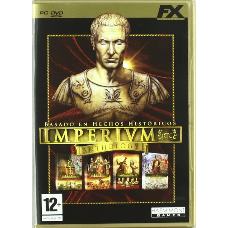 Imperium Anthology