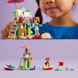 LEGO Friends 2024 Moto Acuática de la Playa (Beach Water Scooter) #42623
