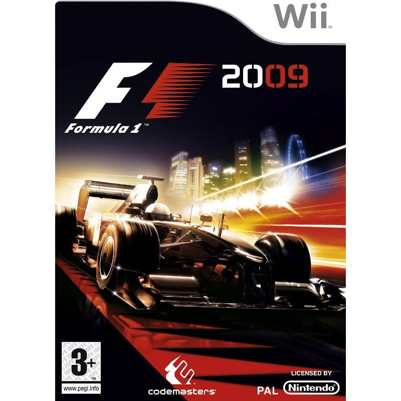 F1 2009