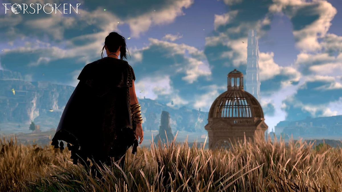 Videojuego Forspoken PS5 Edición Estándar Física – Square Enix (2023)