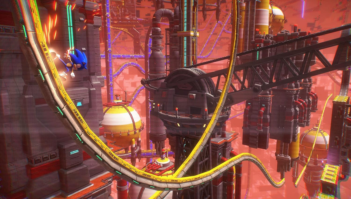 Videojuego Sonic Frontiers PS5 Edición Estándar Física – SEGA (2022)