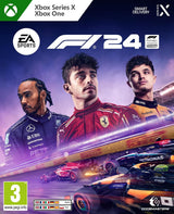 EA Sports F1 24 (Xbox Series X / Xbox One) – Videojuego Oficial de Fórmula 1 en Formato Físico (2024)