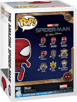 Funko Pop! Movies 2023 Marvel Studios Spider-Man No Way Home The Amazing Spider-Man #1159