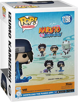 Funko Pop! Animation 2022 Naruto Shippuden Izumo Kamizuki #1198