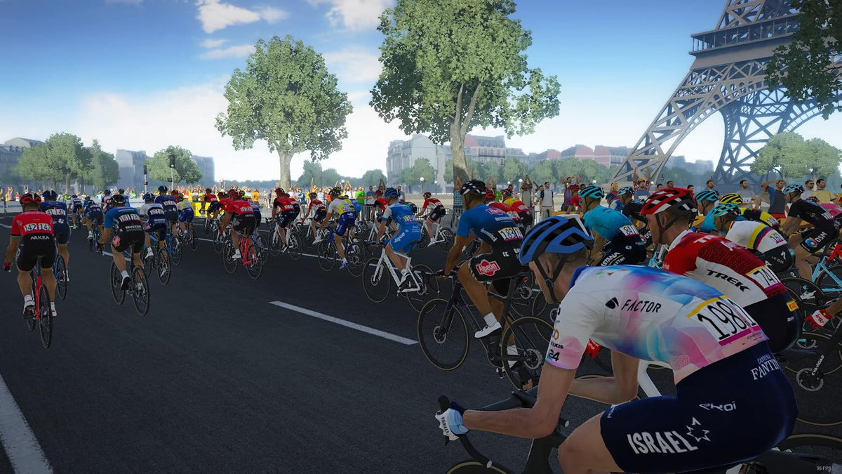 Tour de France 2023 (PS5) – Videojuego Oficial de Ciclismo para PlayStation 5 (2023)