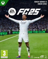 EA Sports FC 25 (Xbox Series X / Xbox One) – Videojuego Oficial de Fútbol en Formato Físico