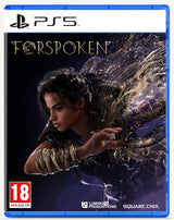 Videojuego Forspoken PS5 Edición Estándar Física – Square Enix (2023)