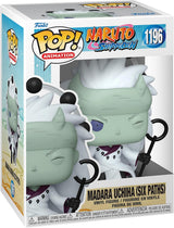 Funko Pop! Animation 2022 Naruto Shippuden Madara Uchiha (Six Paths) #1196