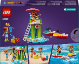 LEGO Friends 2024 Moto Acuática de la Playa (Beach Water Scooter) #42623