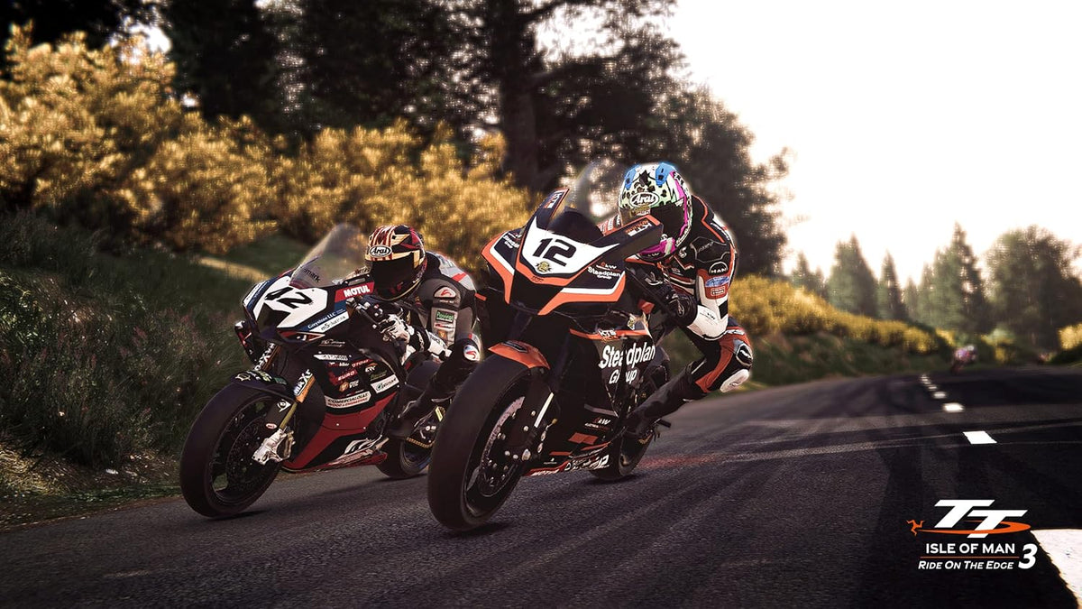 TT Isle of Man: Ride on the Edge 3 (PS5) – Videojuego Oficial de Carreras de Motociclismo para PlayStation 5 (2023)