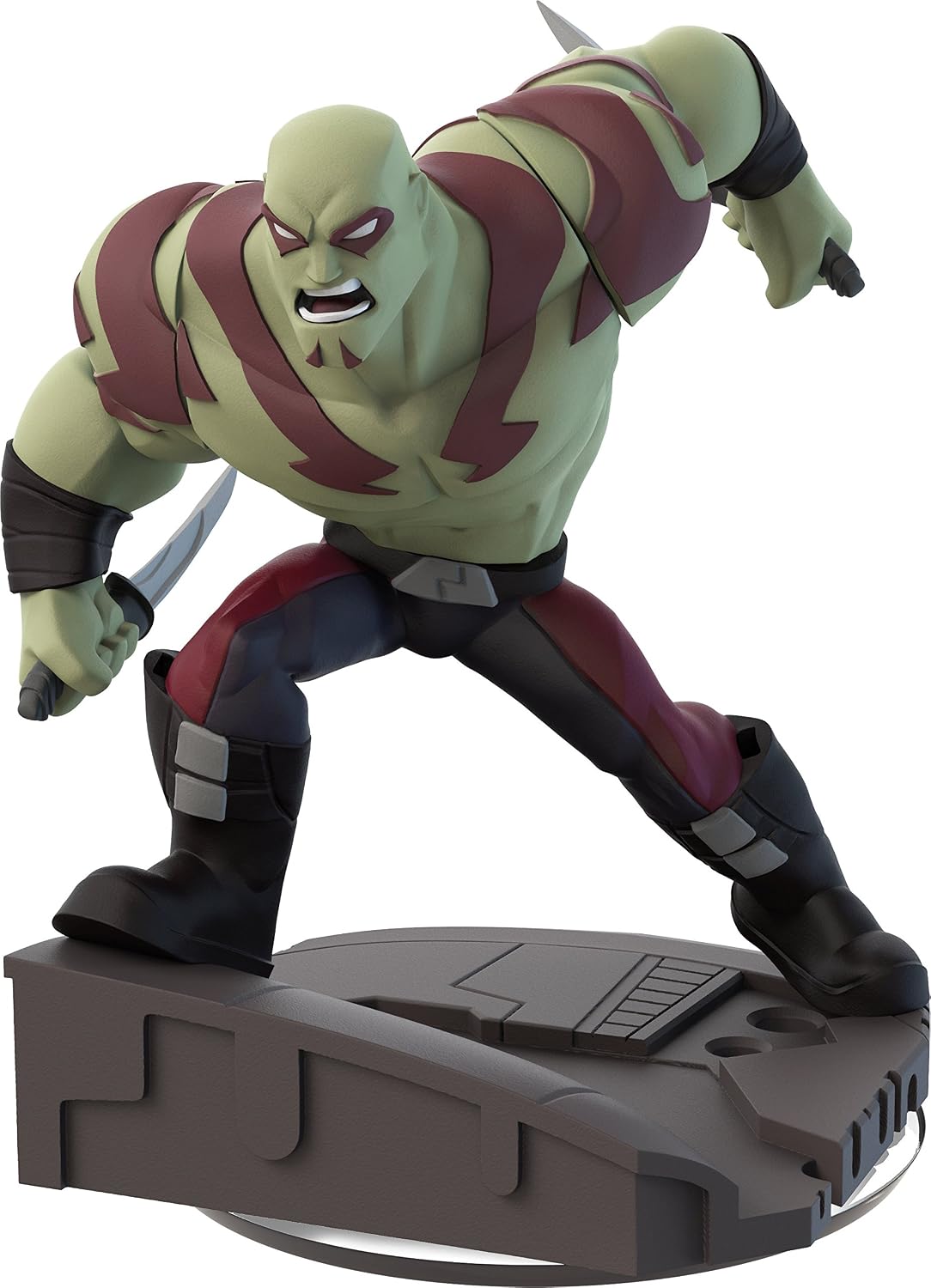 Figura Disney Infinity 2.0 Marvel Super Heroes Drax Interactive Figure 9.5 cm – Disney (2014)