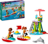 LEGO Friends 2024 Moto Acuática de la Playa (Beach Water Scooter) #42623