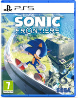 Videojuego Sonic Frontiers PS5 Edición Estándar Física – SEGA (2022)
