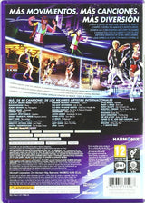Dance Central 2 (Xbox 360) – Videojuego Físico NUEVO Y PRECINTADO – Compatible con Kinect (2011)